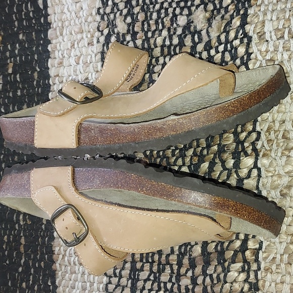 White Mountain Carly Sandals NWOT - Picture 5 of 6